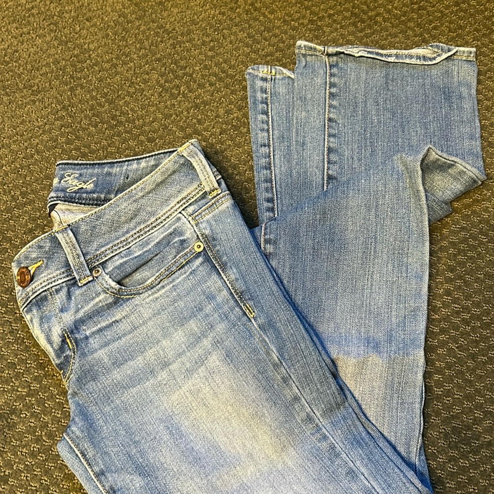 Slim boot lightly worn